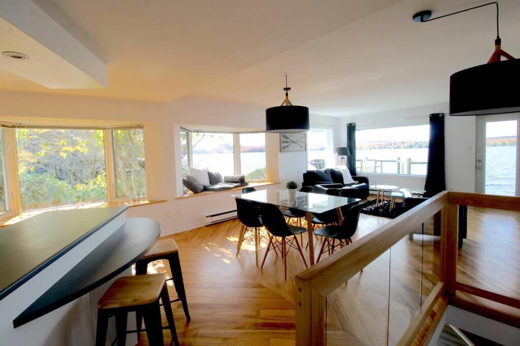 Chalet Le Vacancier Sur Le *