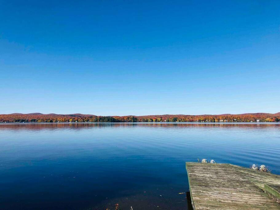 Chalet Le Vacancier Sur Le
