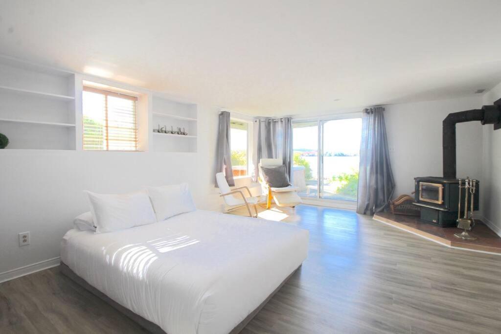 Le Vacancier Sur Le Chalet Saint Denis de Brompton